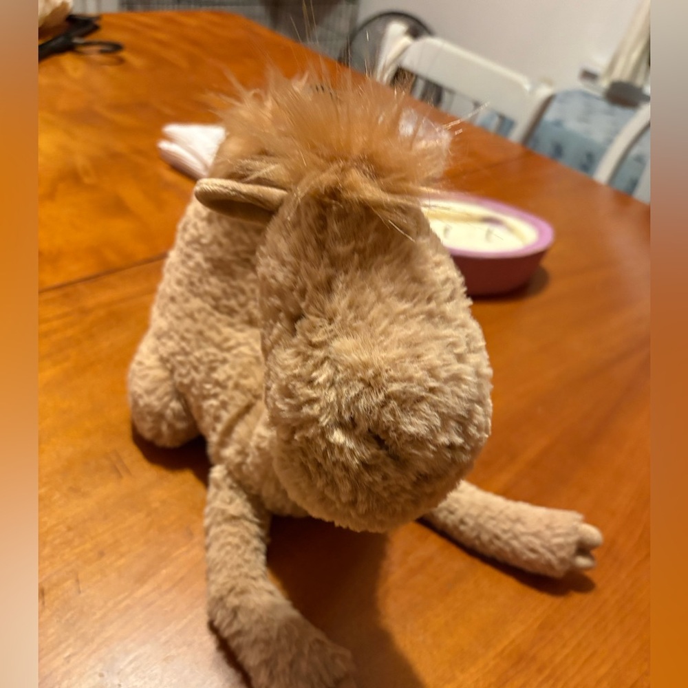 Jellycat Camel